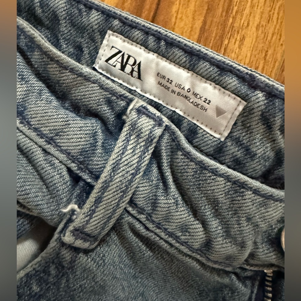 Zara Jeans